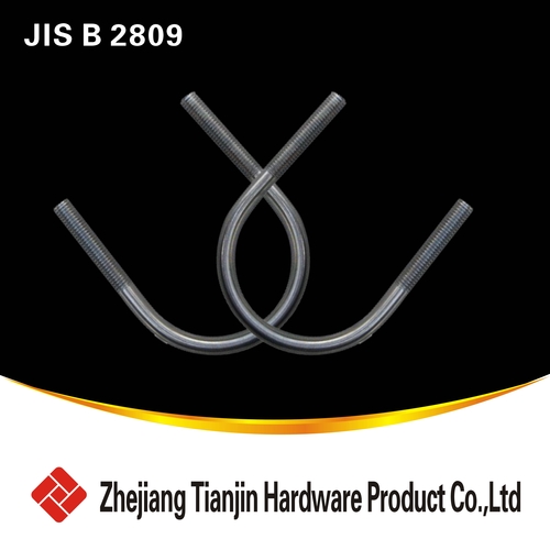 JIS B 2809 Continuous and double-end studs
